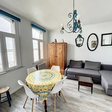 Echappee En Baie De Somme - Vue Magnifique Sur La Baie Apartment Saint-Valery-sur-Somme Exterior photo