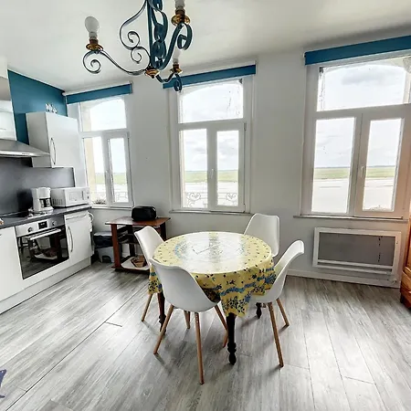Echappee En Baie De Somme - Vue Magnifique Sur La Baie Apartment Saint-Valery-sur-Somme Exterior photo