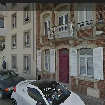 Echappee En Baie De Somme - Vue Magnifique Sur La Baie Apartment Saint-Valery-sur-Somme Exterior photo