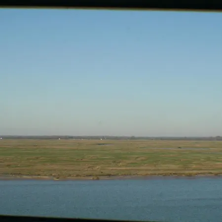 Echappee En Baie De Somme - Vue Magnifique Sur La Baie Apartment Saint-Valery-sur-Somme Exterior photo