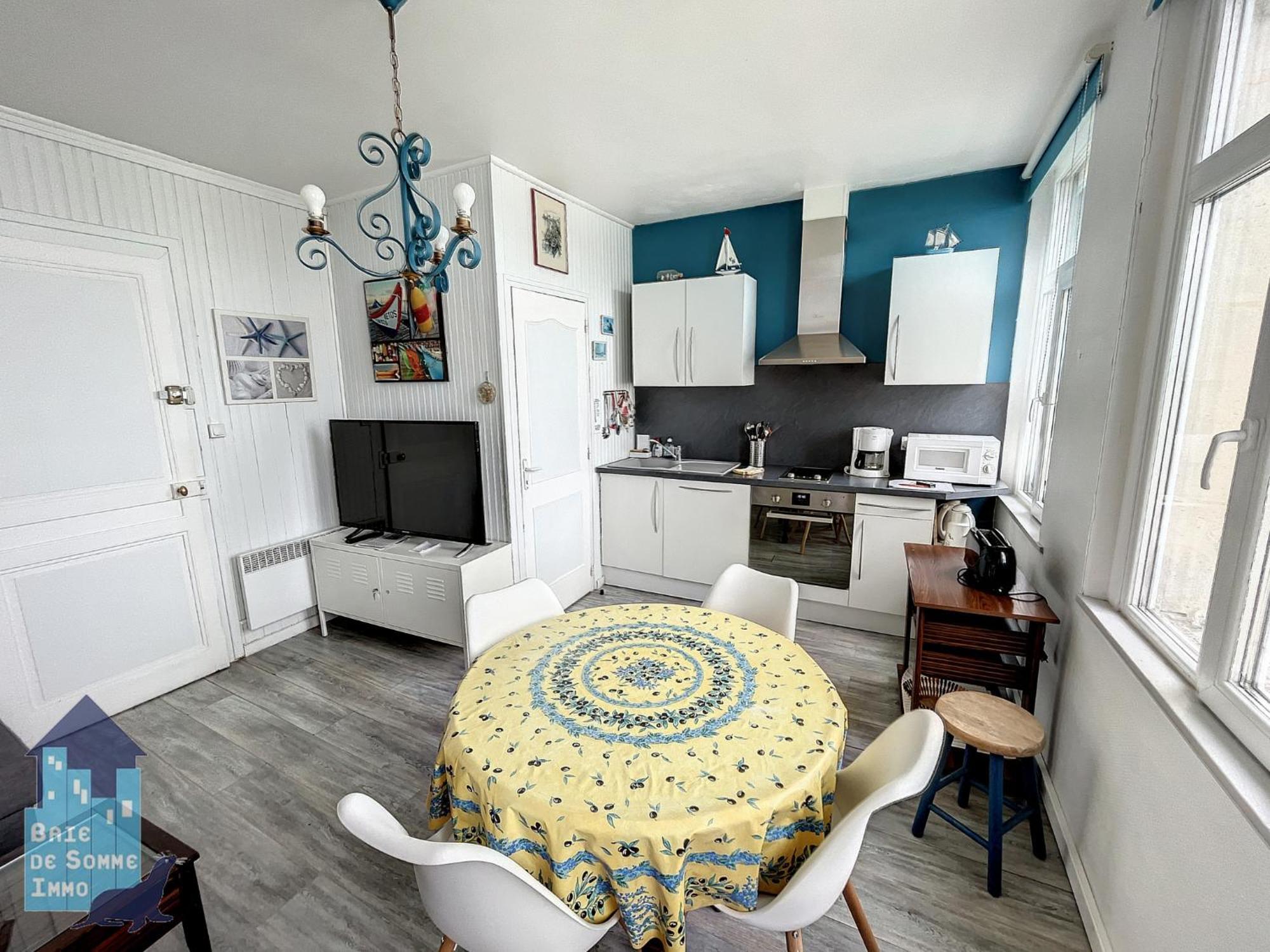 Echappee En Baie De Somme - Vue Magnifique Sur La Baie Apartment