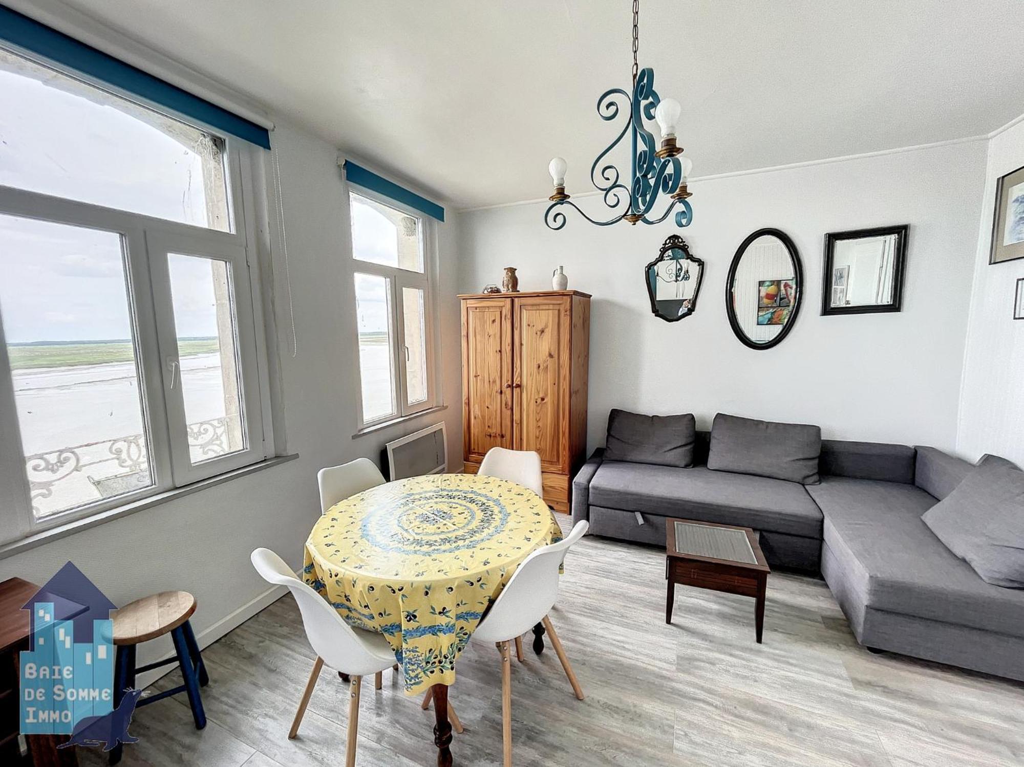 Echappee En Baie De Somme - Vue Magnifique Sur La Baie Apartment *