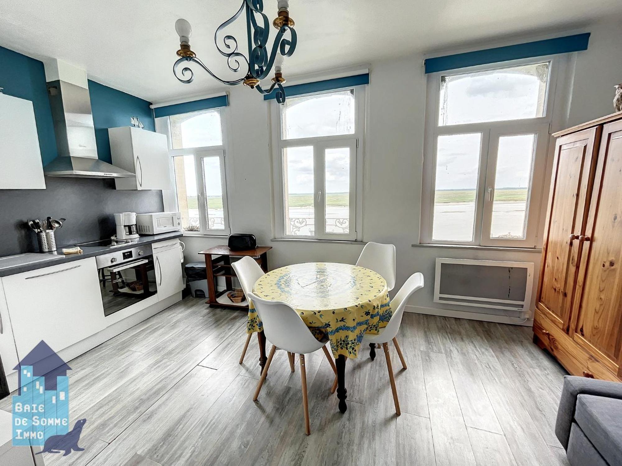 Apartment Echappee En Baie De Somme - Vue Magnifique Sur La Baie