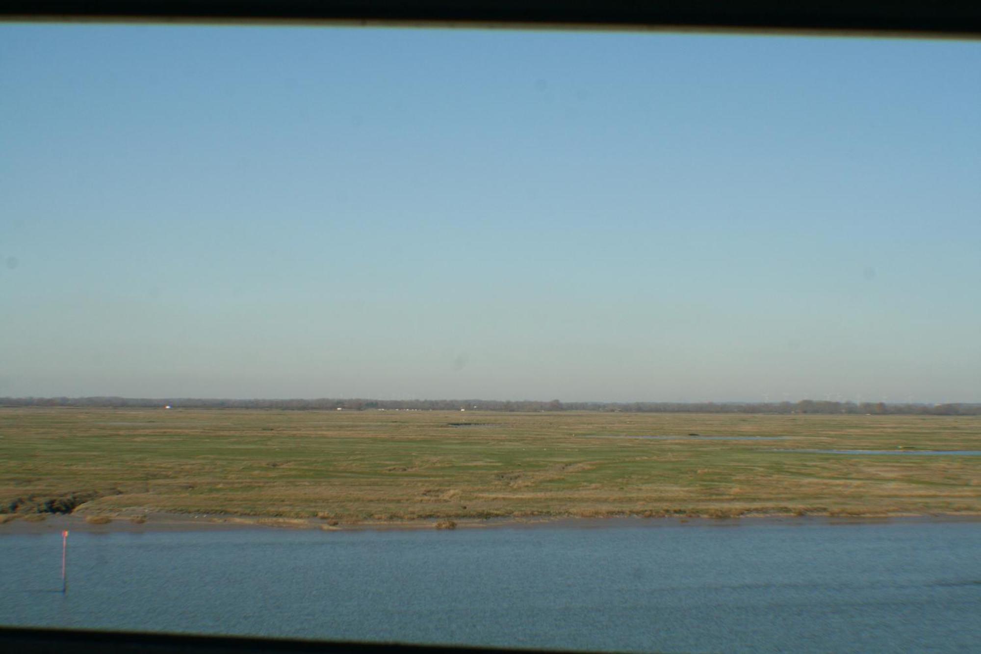 Apartment Echappee En Baie De Somme - Vue Magnifique Sur La Baie