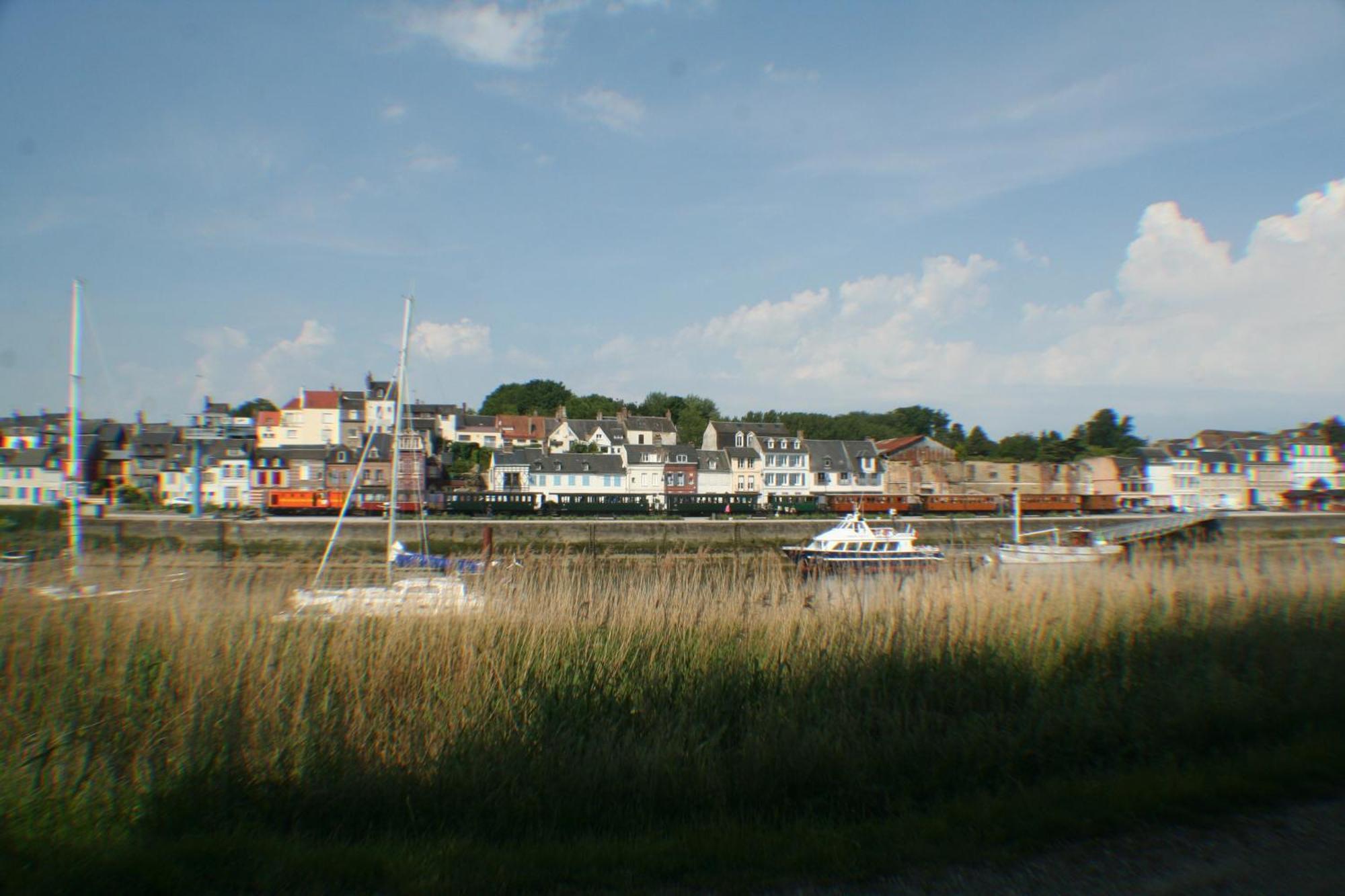 Echappee En Baie De Somme - Vue Magnifique Sur La Baie Apartment Saint-Valery-sur-Somme